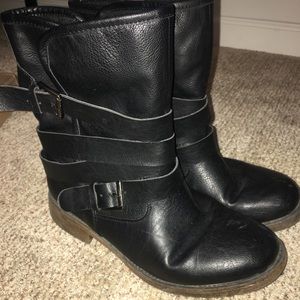 Just fab riding boots size 9